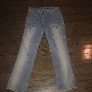 100% Denim Jeans